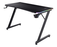 Biurko gamingowe Trust GXT709 LUMINUS RGB DESK